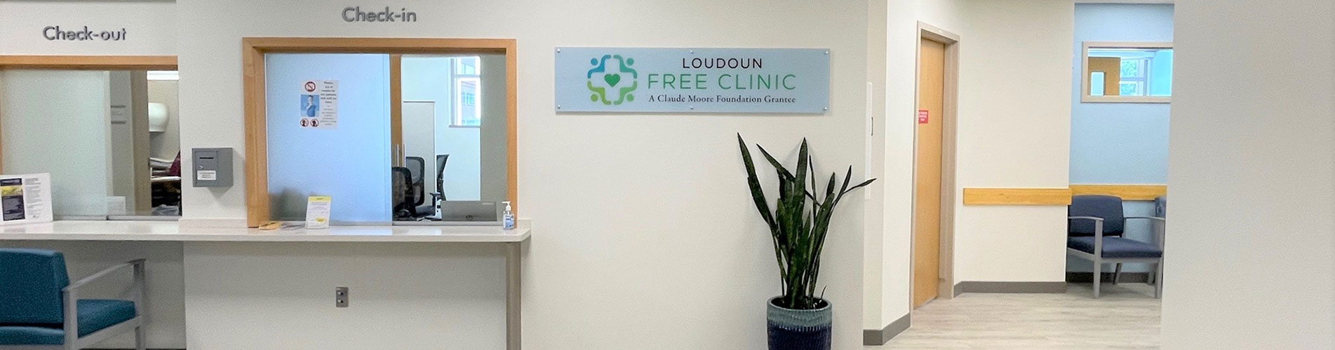Patient Application Loudoun Free Clinic